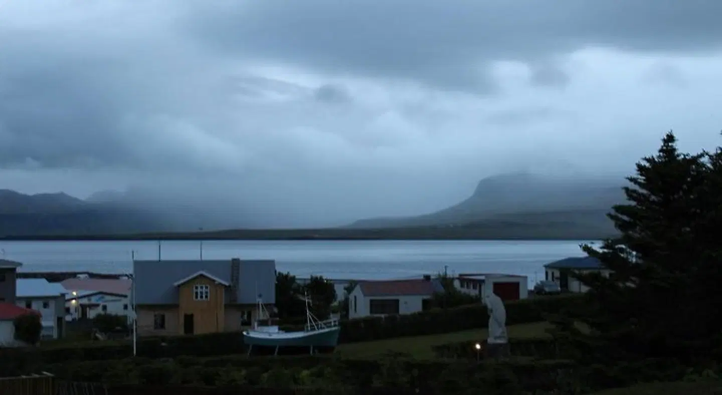 North Star Guesthouse Snæfellsnes LANDSCAPE
