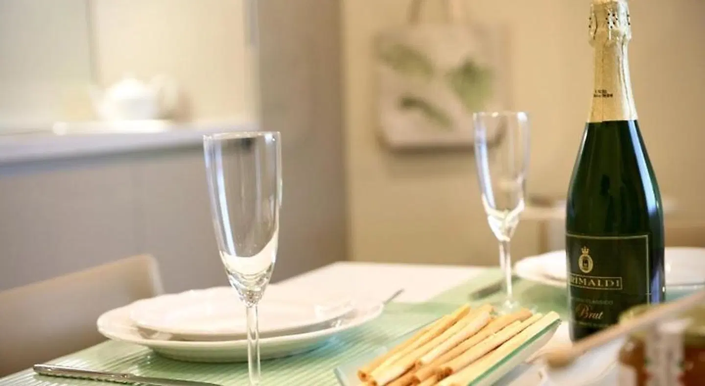 LE SETTE VIE HOLIDAY HOMES Restaurant
