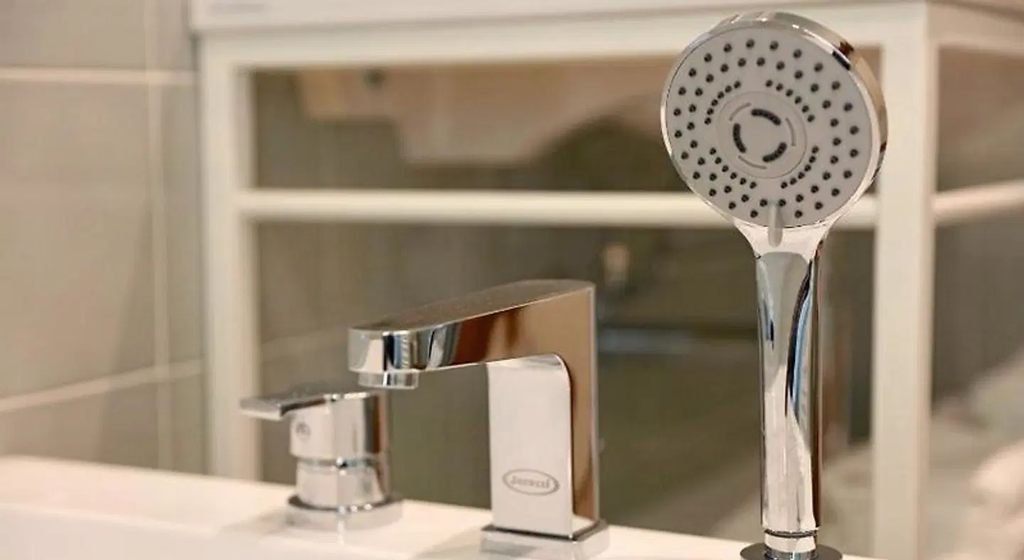 LE SETTE VIE HOLIDAY HOMES Badezimmer