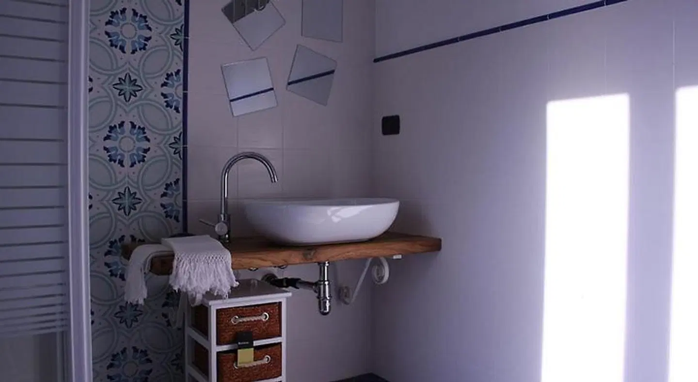 Myricae Badezimmer