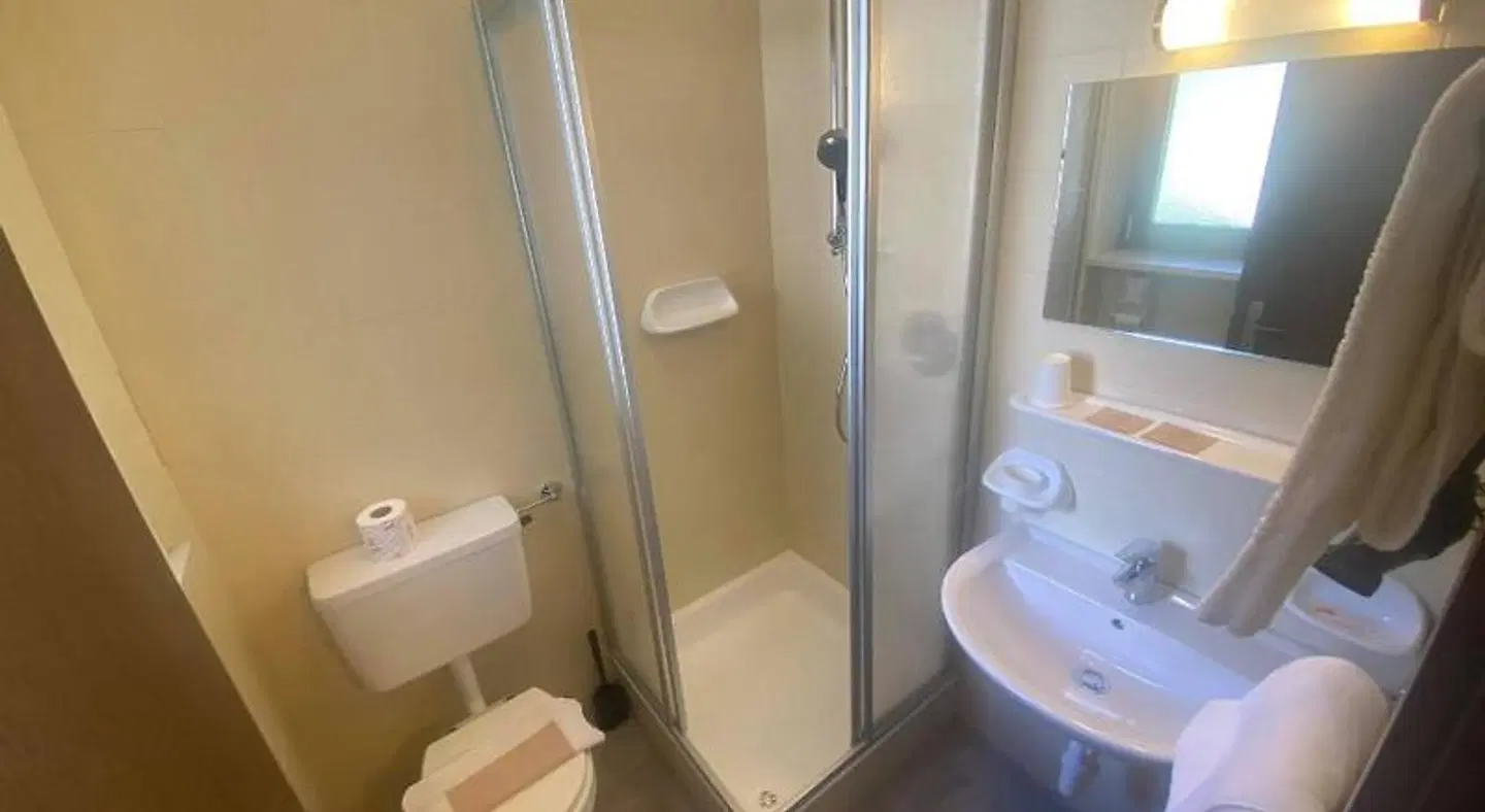 Laimerhof Badezimmer