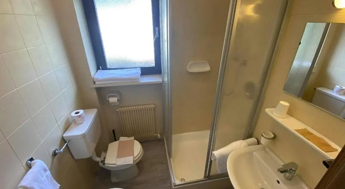Laimerhof Badezimmer