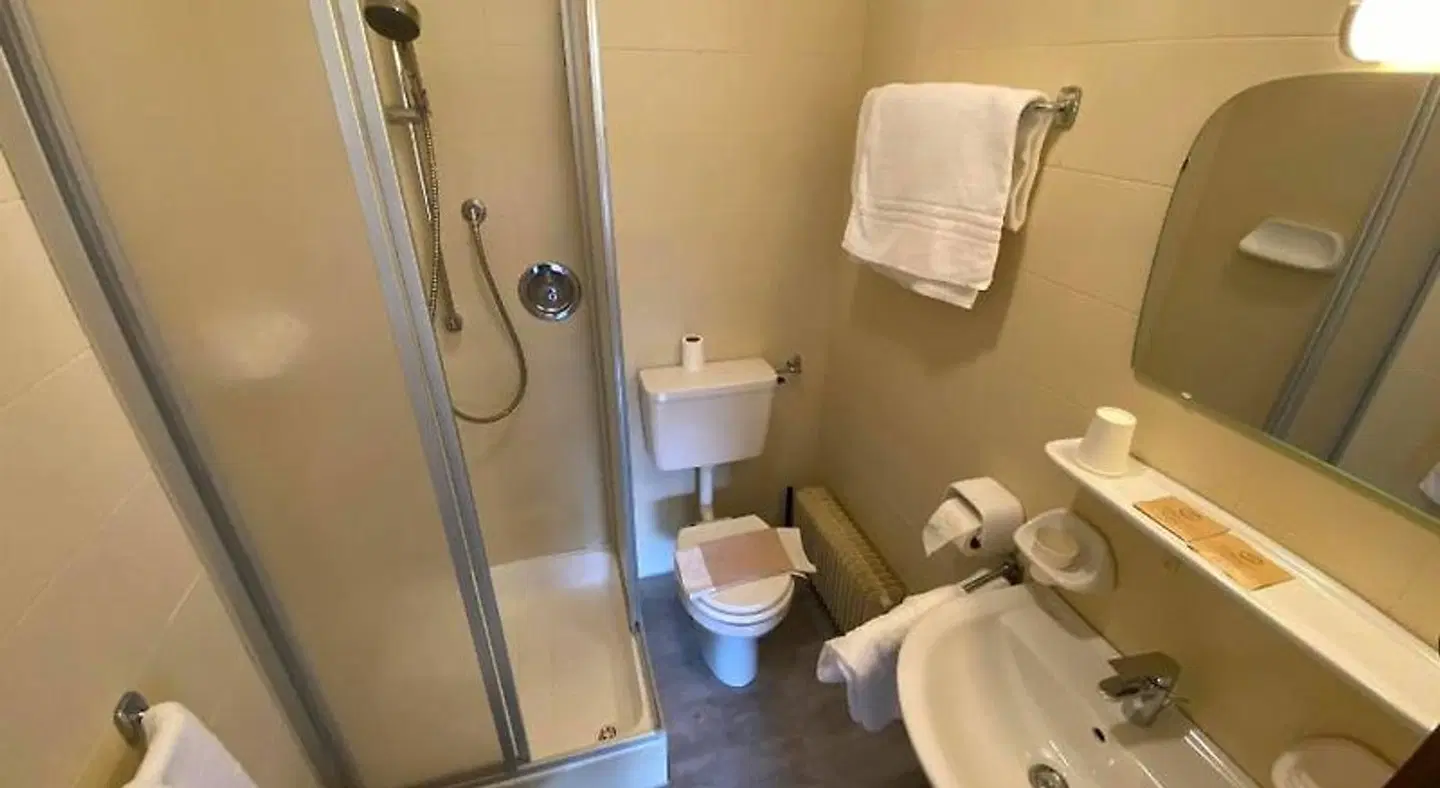 Laimerhof Badezimmer