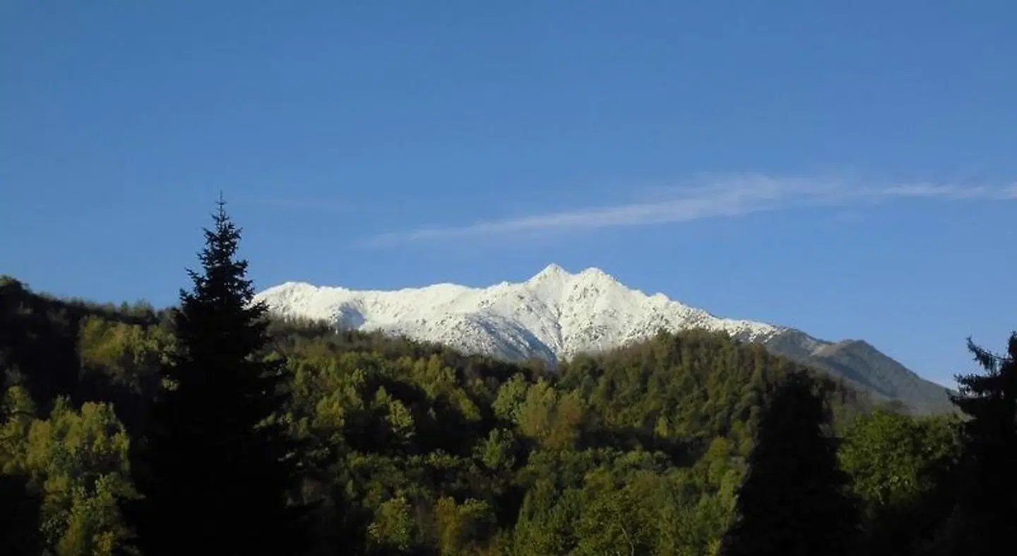 Agriturismo Bio-Ecologico Sant'Isidoro LANDSCAPE