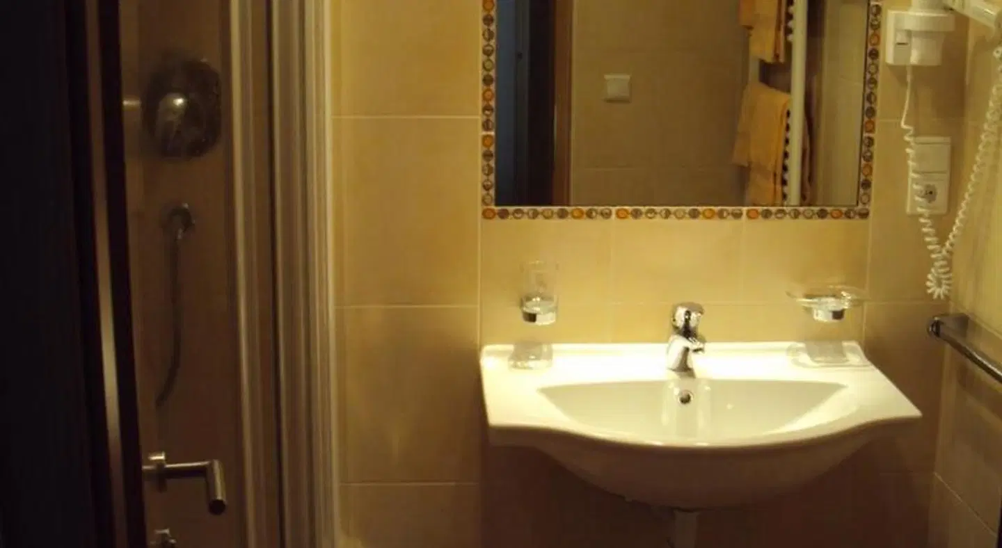 Haus Fliri Badezimmer