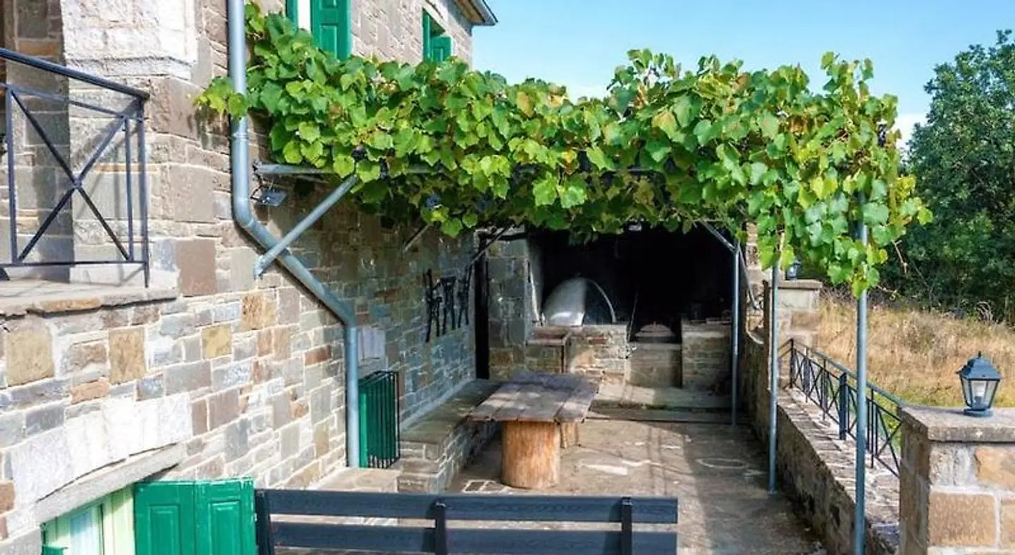 Timfea Chalet EXTERIOR