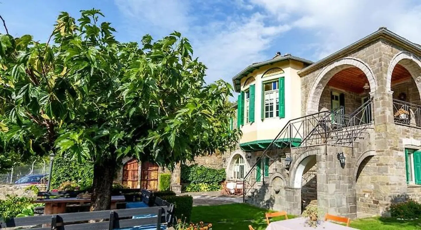 Timfea Chalet EXTERIOR