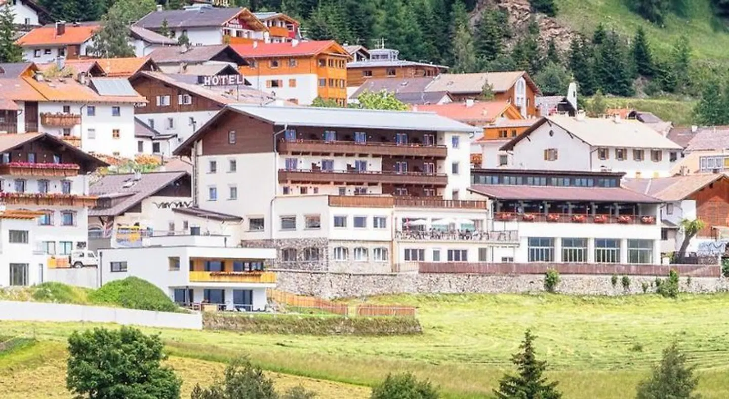 Seehotel EXTERIOR