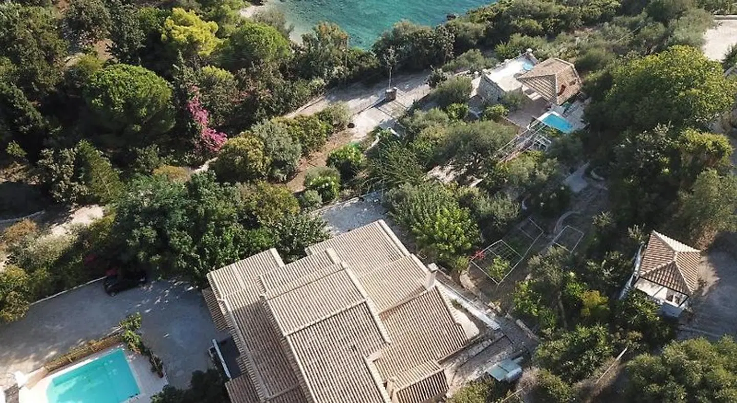 Lns Vip Villas EXTERIOR