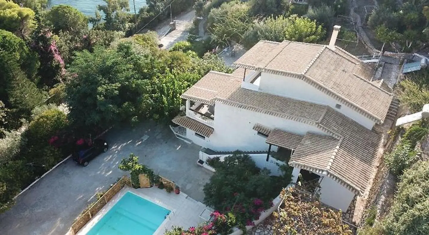 Lns Vip Villas EXTERIOR