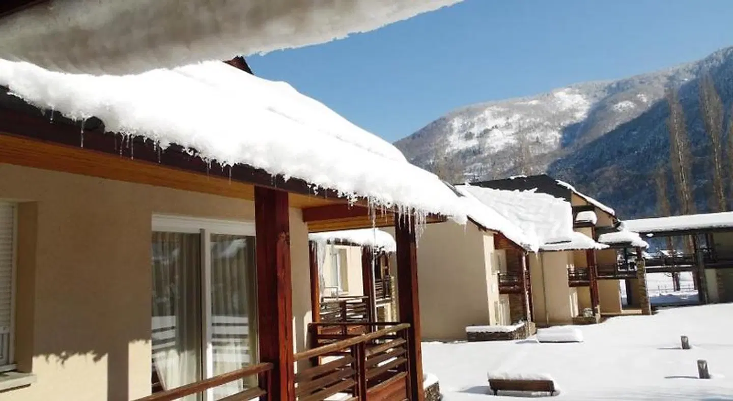 Les Balcons des Pyrénées Terrasse