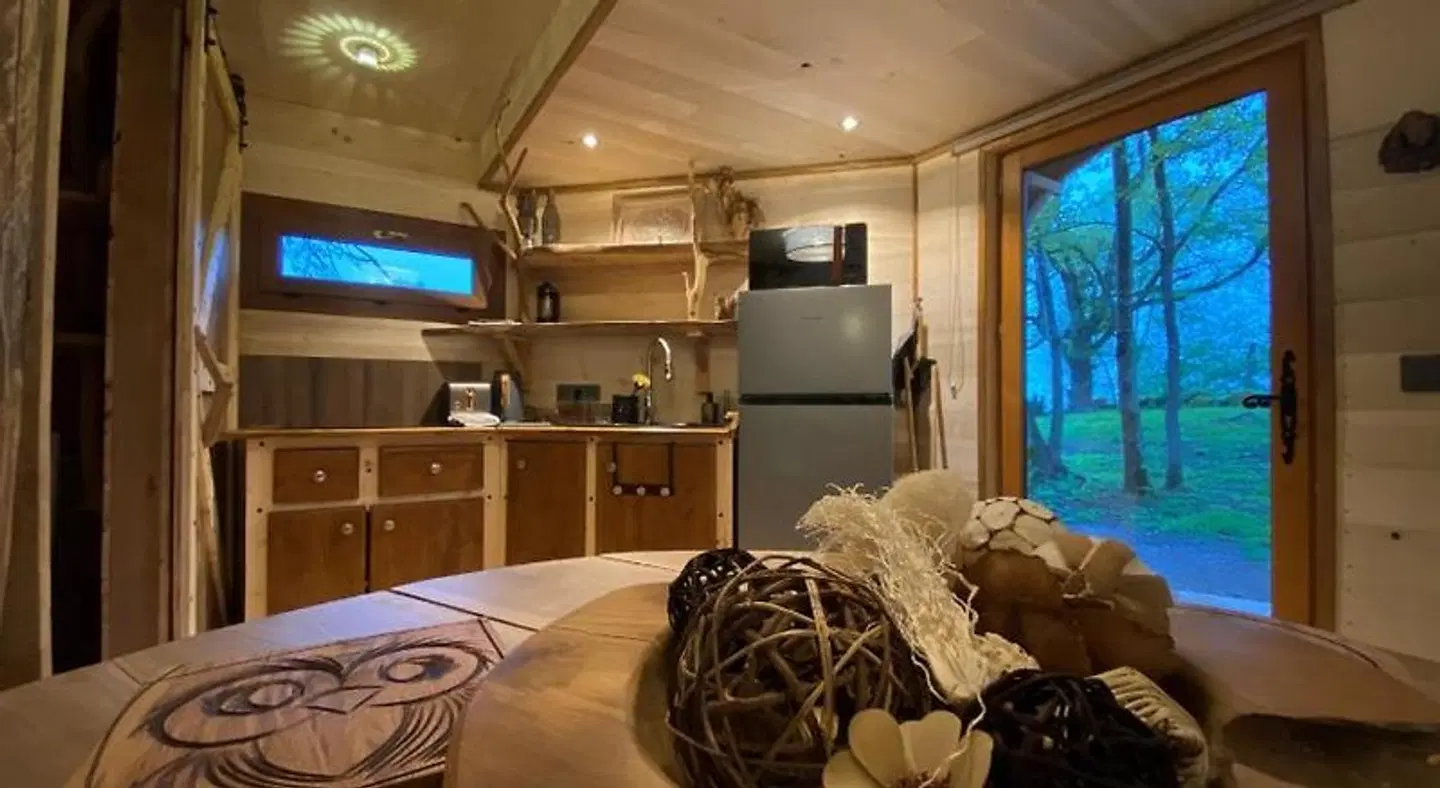 Les Cabanes De Pyrene ROOM_EXAMPLE