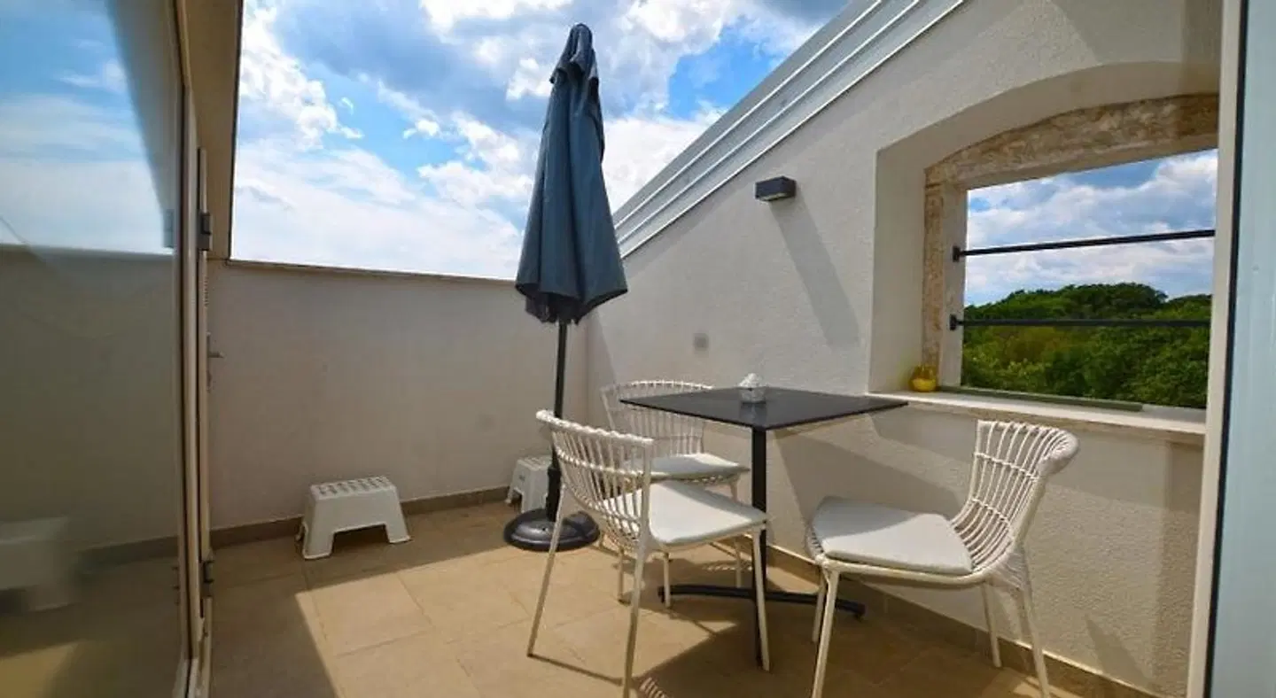 App & Rooms Juraga Terrasse