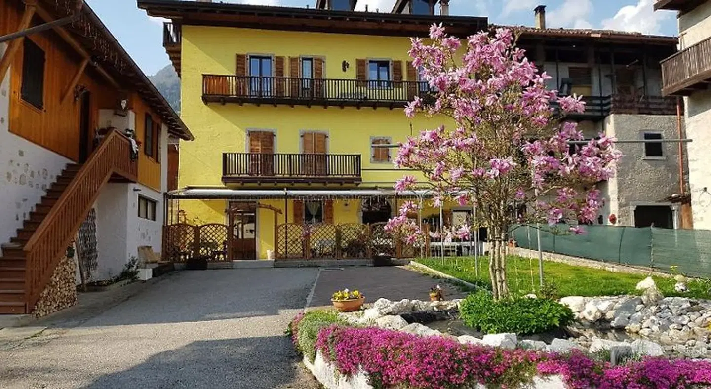 Camping Albergo Casavecchia EXTERIOR