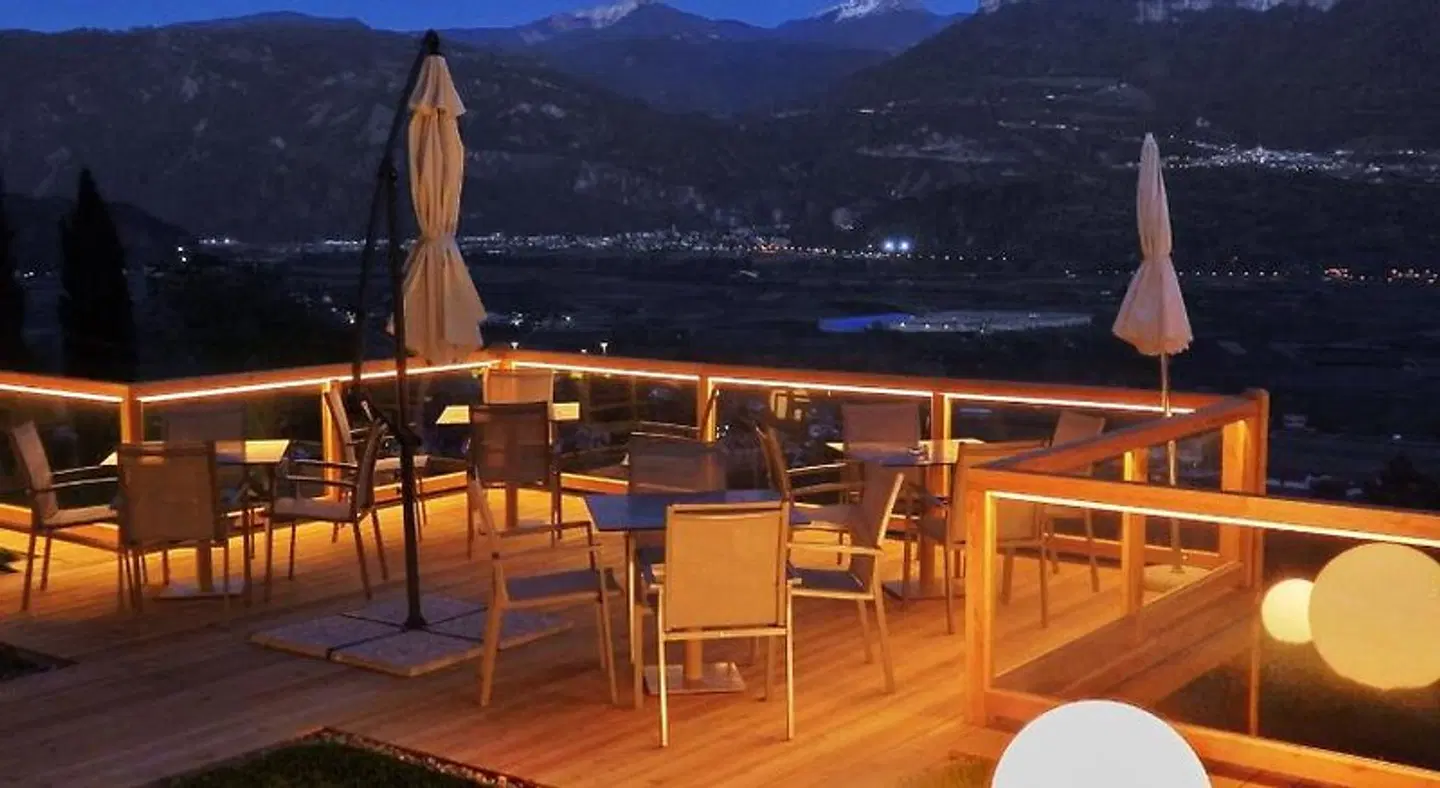 Hotel Panorama Bar