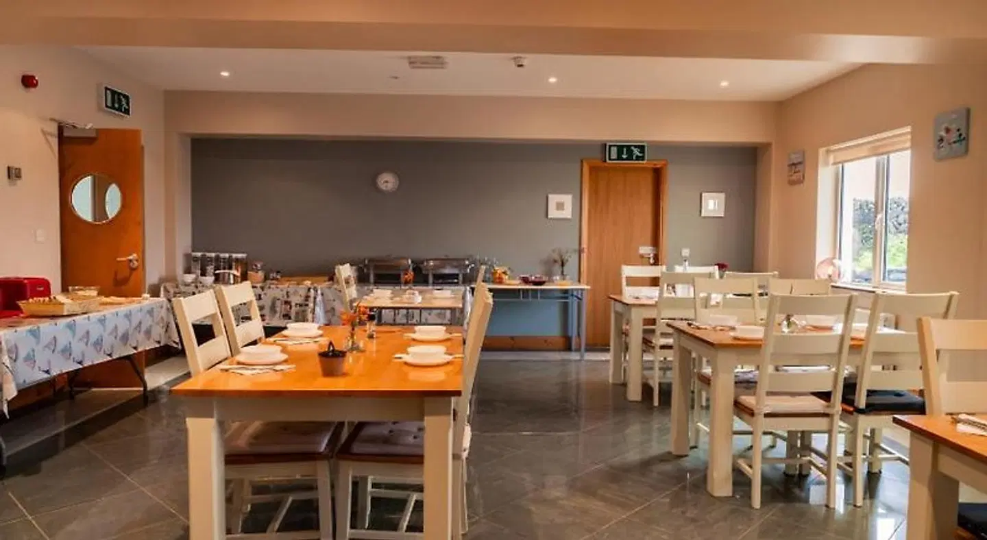 Aran Walkers Lodge Restaurant
