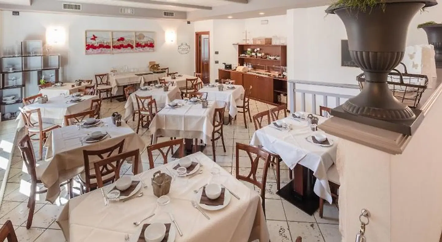 Albergo Caffe Centrale Restaurant