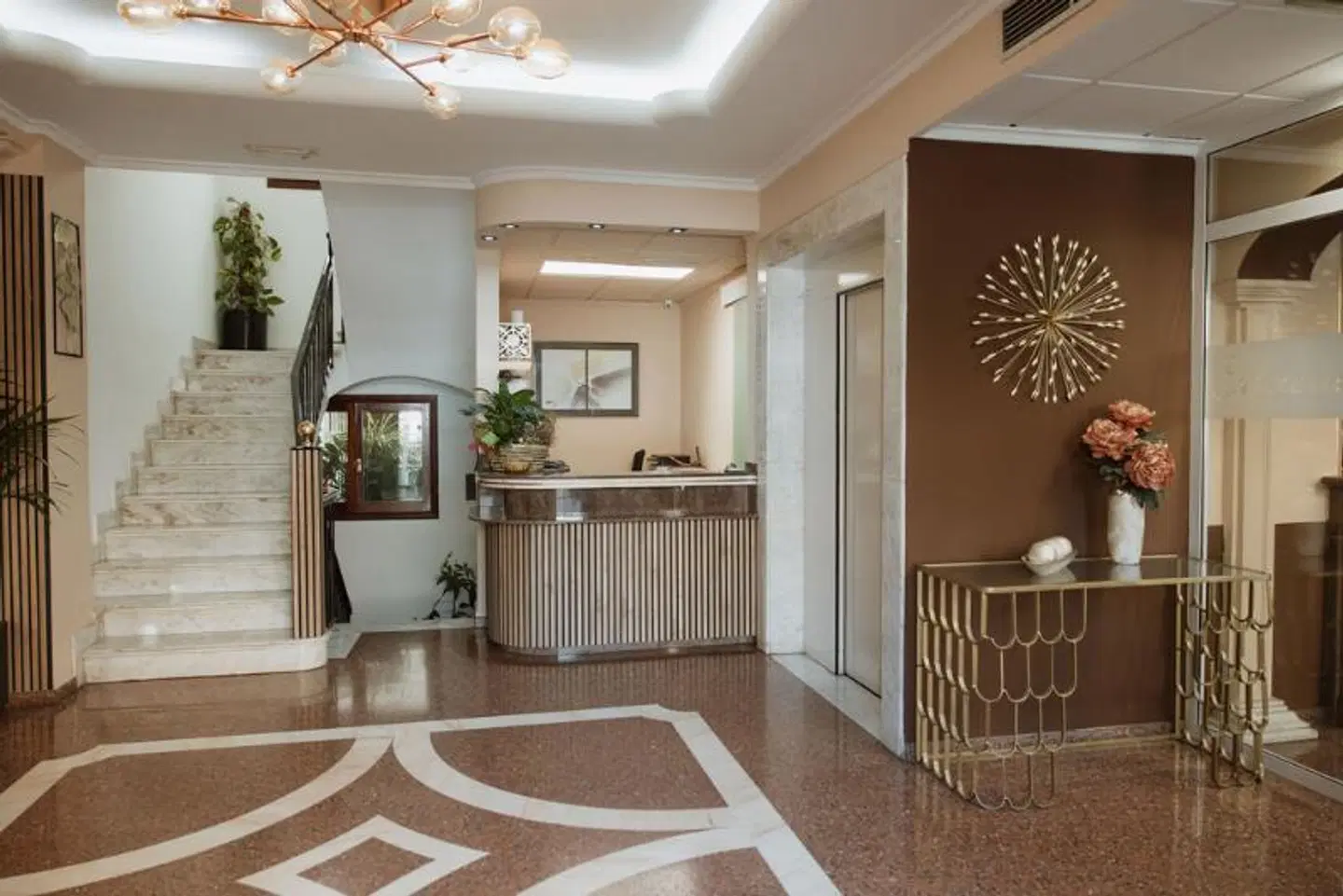 Hotel Anna LOUNGE_LOBBY