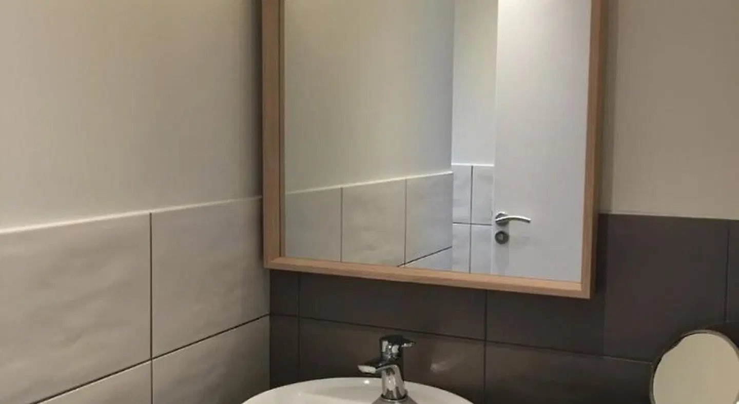 Le Jardin des 4M Badezimmer