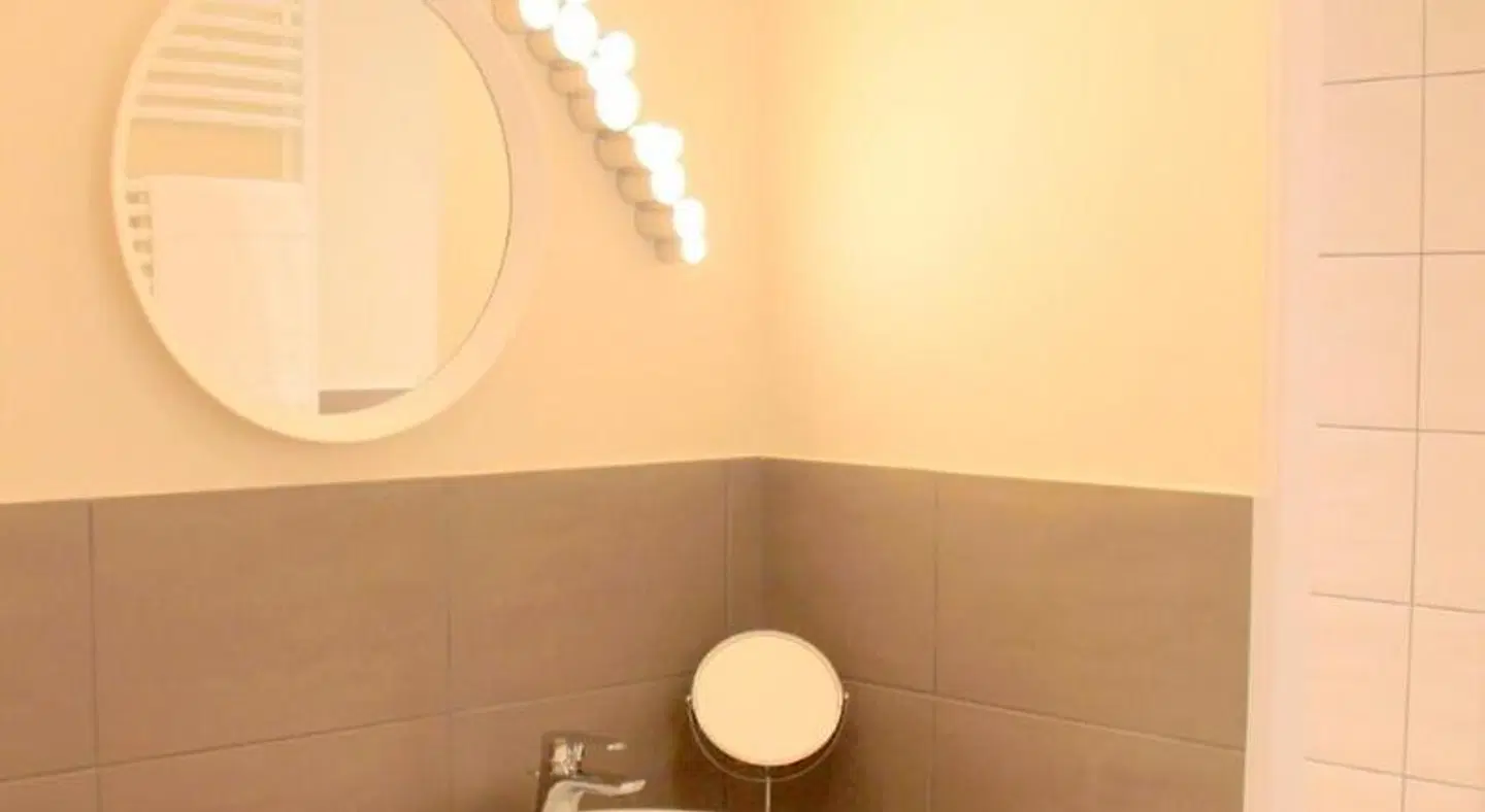 Le Jardin des 4M Badezimmer