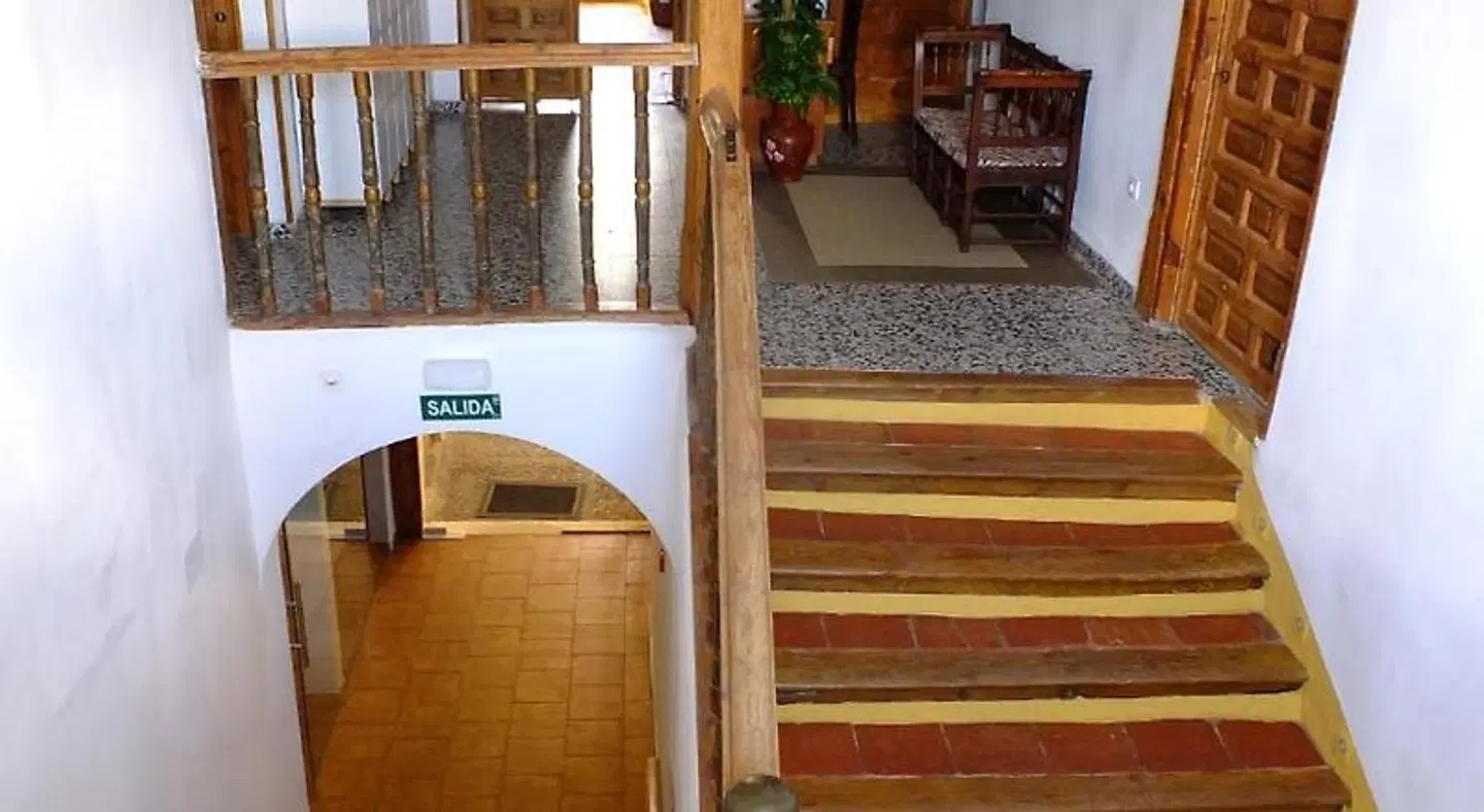 El Albergue de Sigüenza ROOM_EXAMPLE