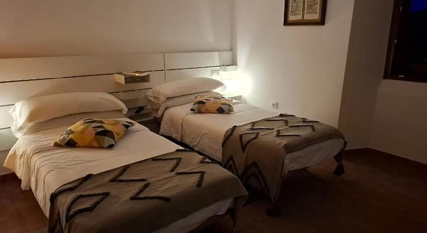 El Albergue de Sigüenza ROOM_EXAMPLE