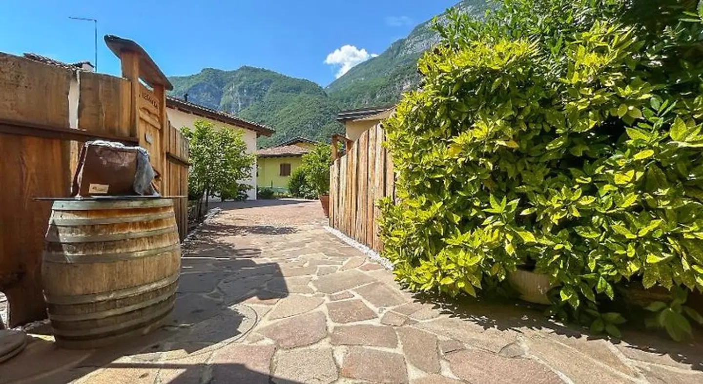 B&B Casa da Carmen Garten