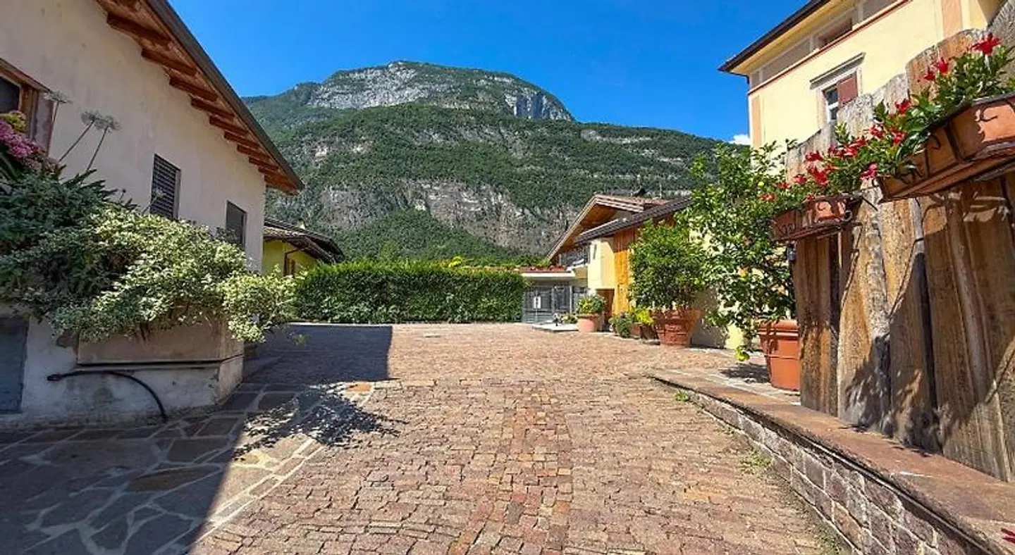 B&B Casa da Carmen Terrasse