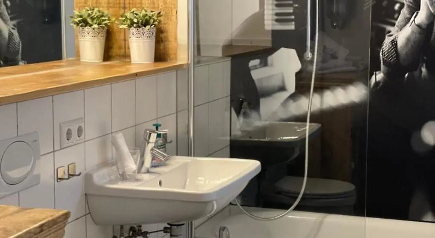 KunstWerk B Badezimmer