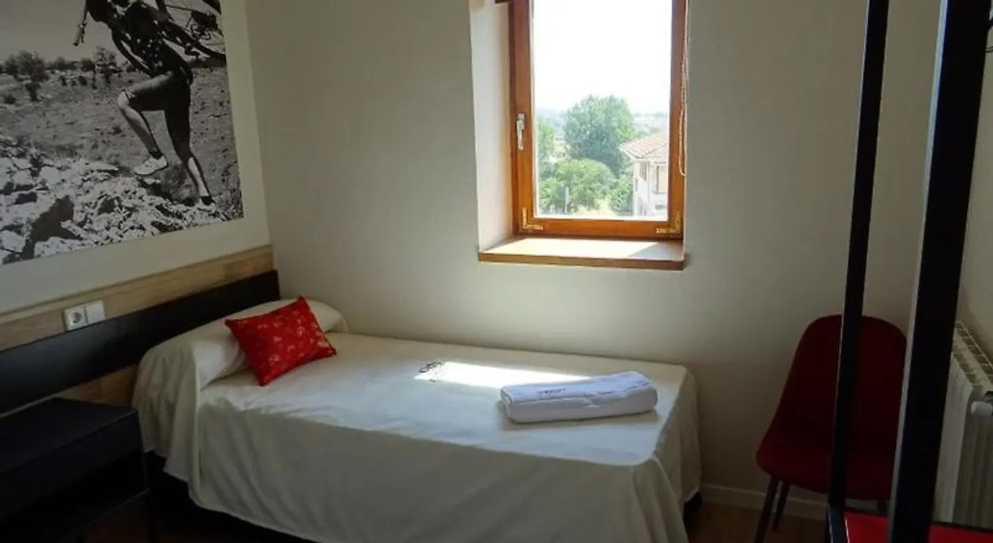 Ciclolodge el nevero ROOM_EXAMPLE