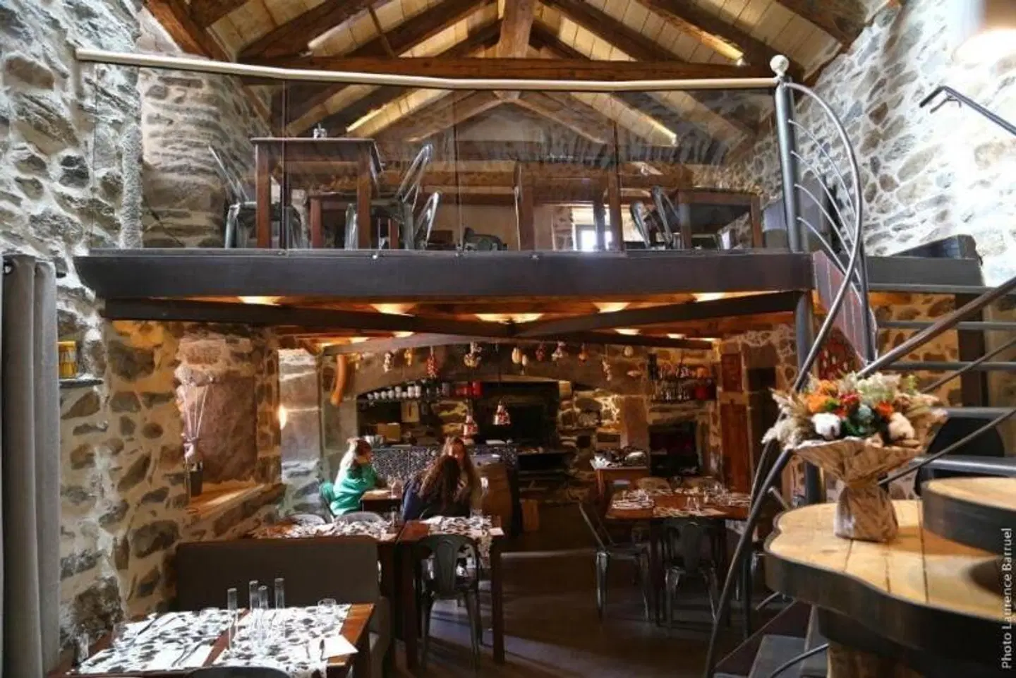 La Ferme du Bien Etre Restaurant