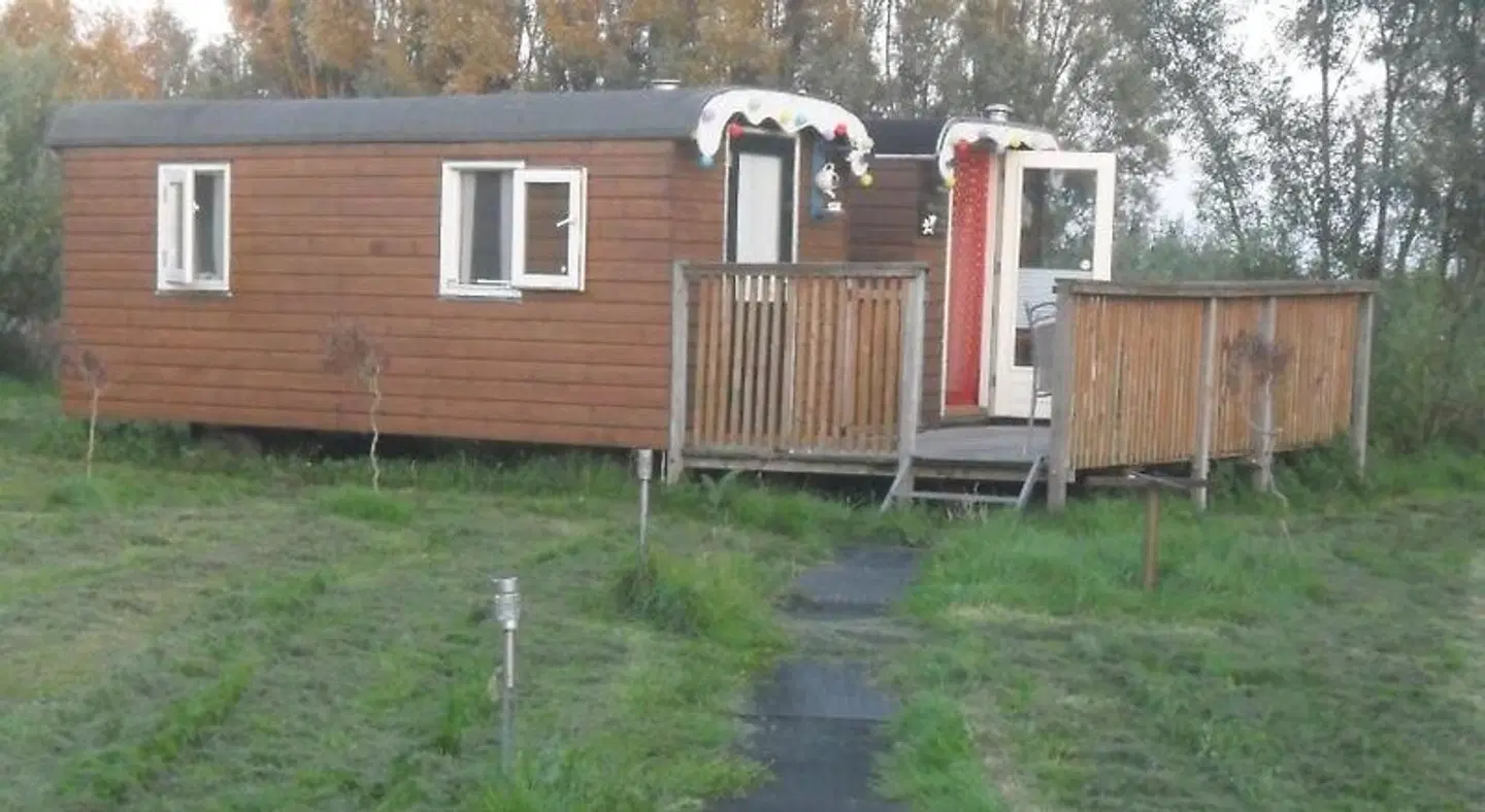 Bed & Breakfast ARKEN AE Tiere