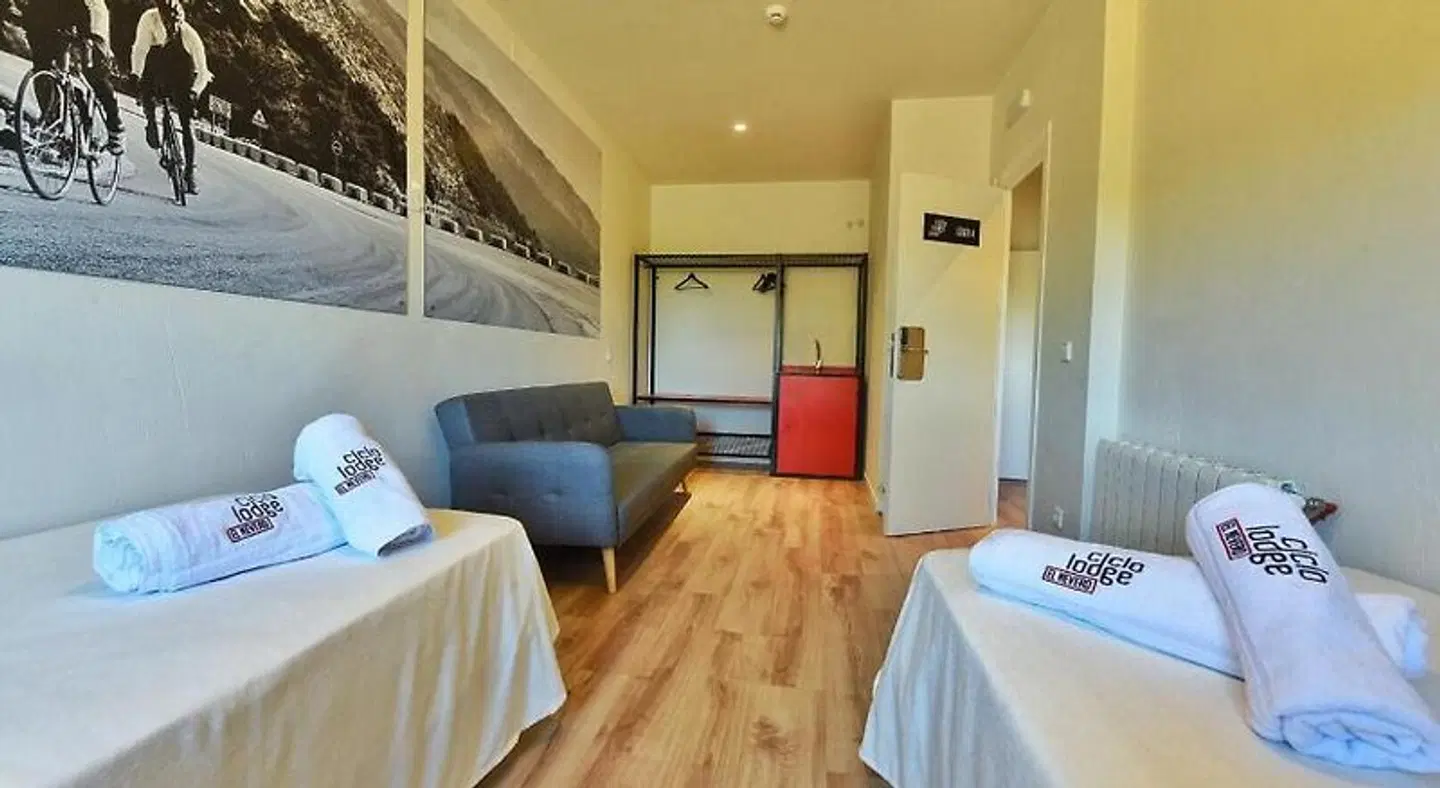 Ciclolodge el nevero ROOM_EXAMPLE