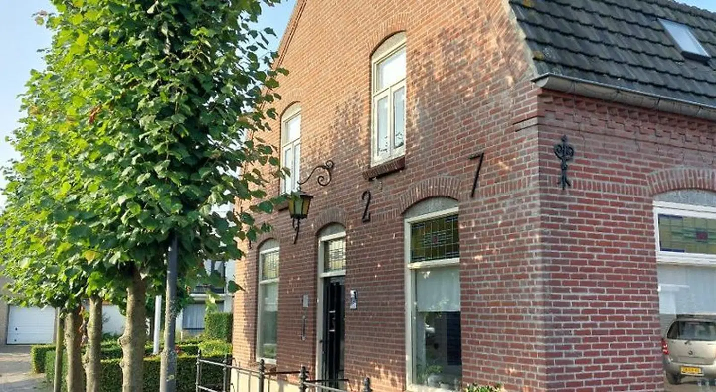 Bed&Breakfast ons Oda EXTERIOR