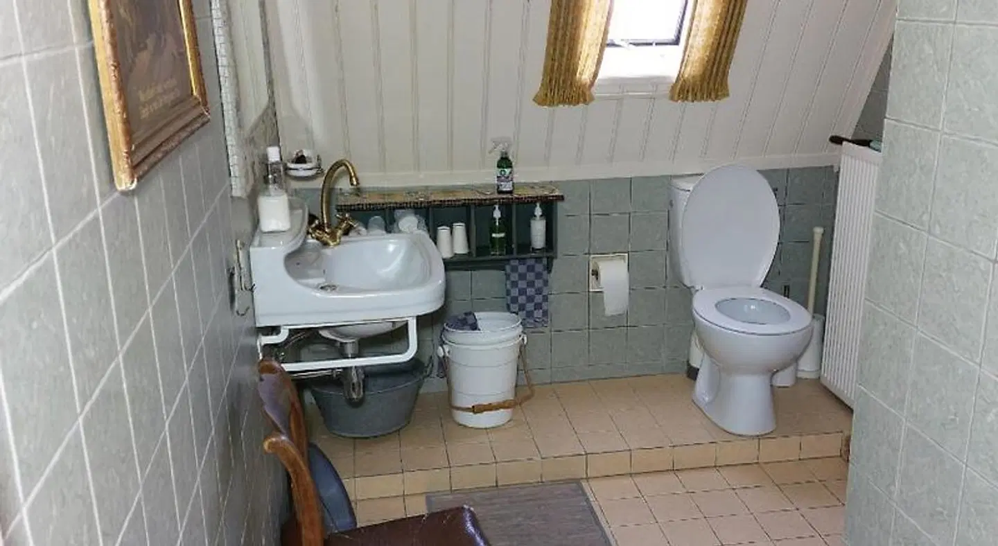 Bed&Breakfast ons Oda Badezimmer