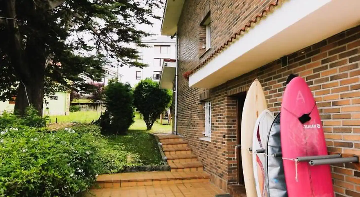 Loredo Surf House Wellness