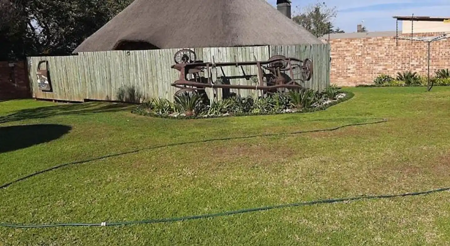 Bel Air Guest House Tiere