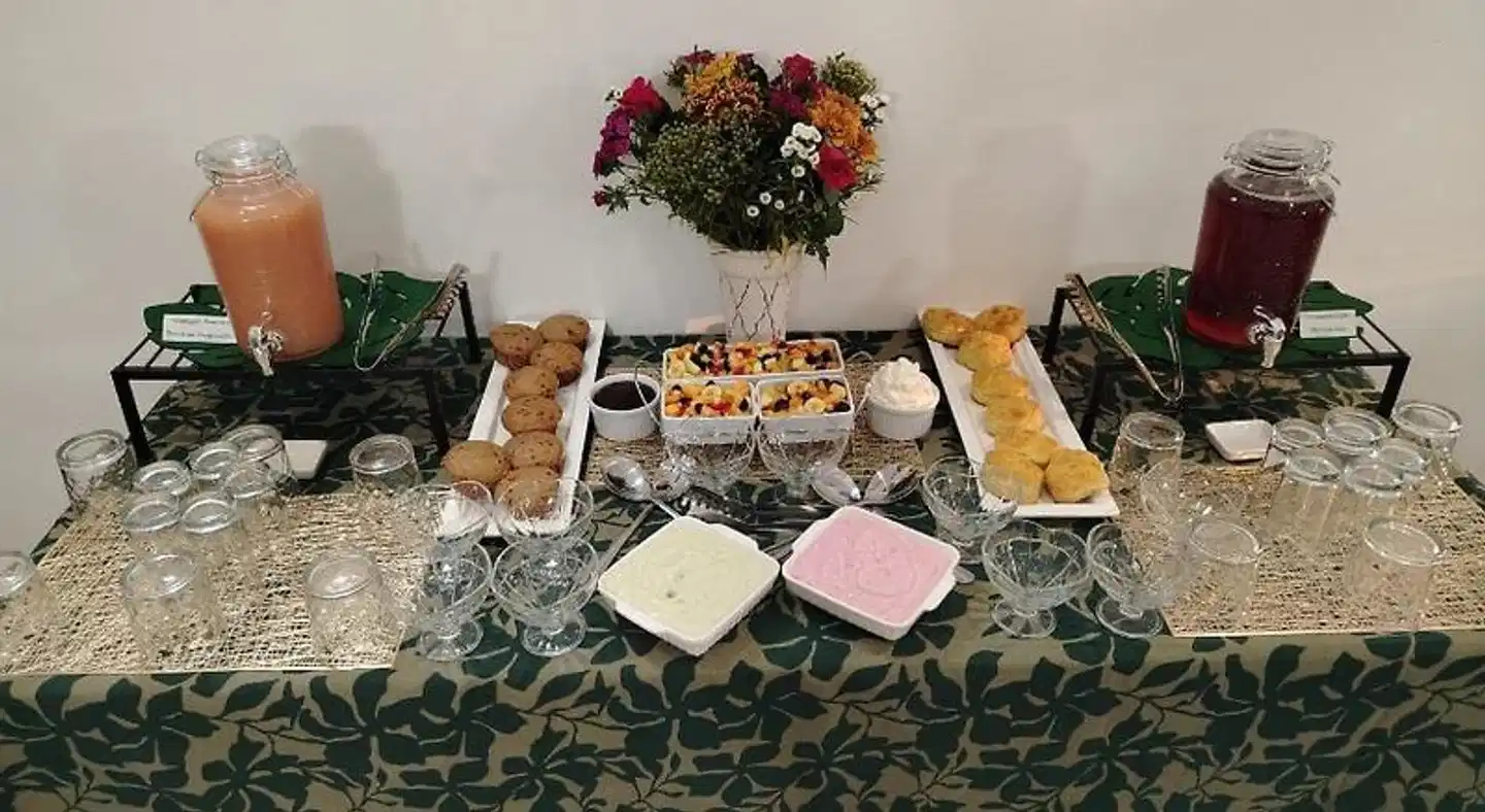 Bel Air Guest House Wohnbeispiel