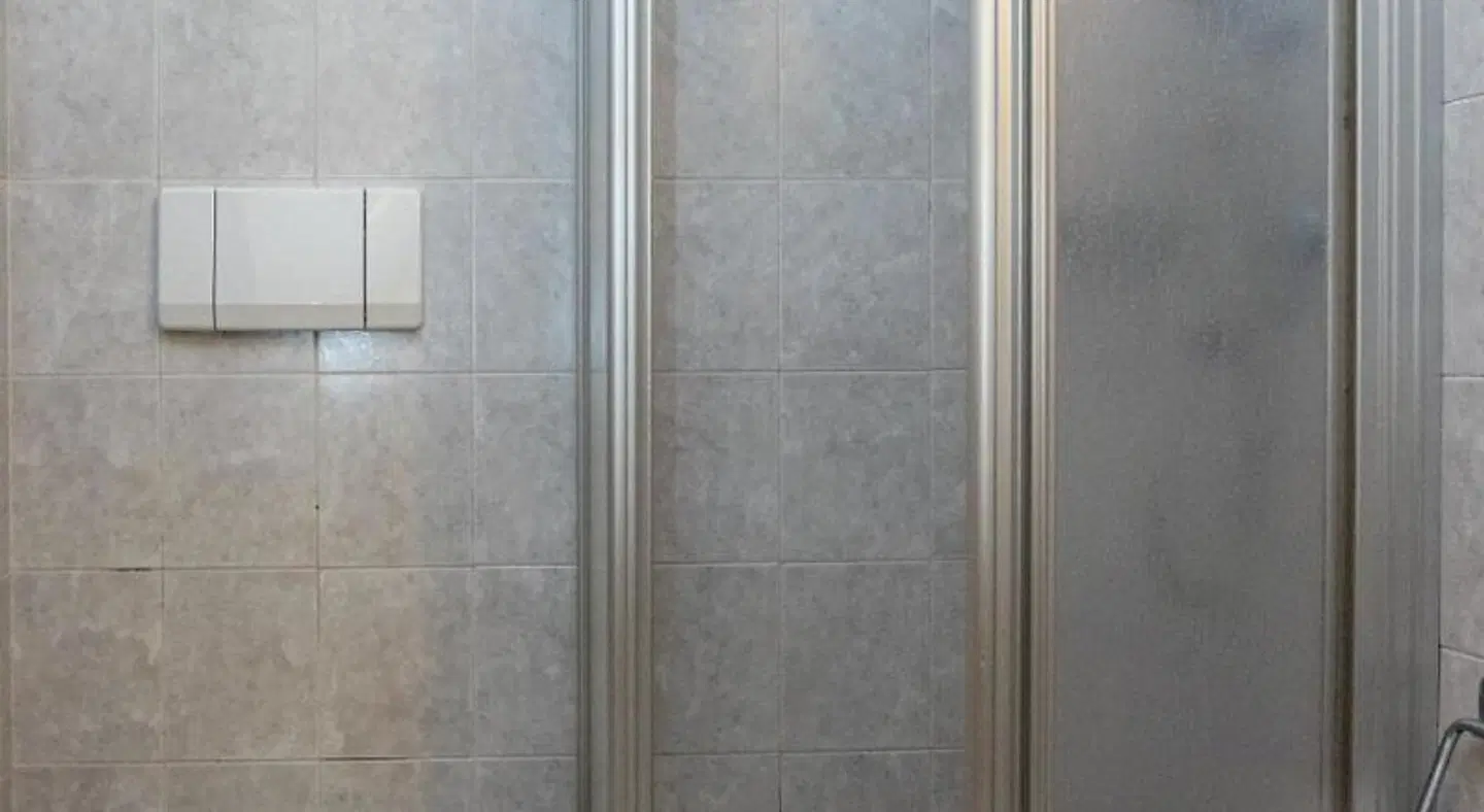 Wellness Hotel Dolomia Badezimmer