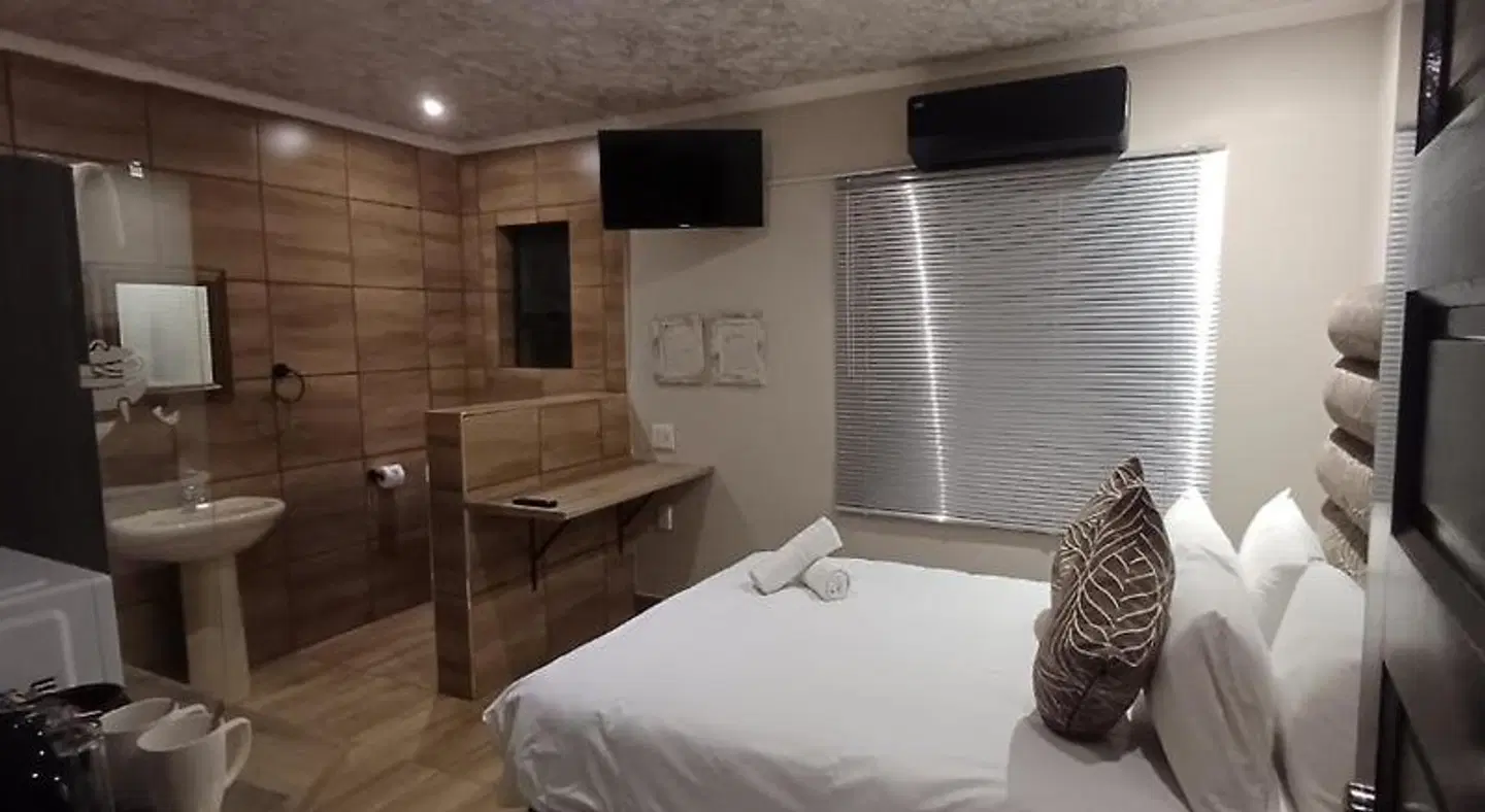 Potties Guesthouse ROOM_EXAMPLE