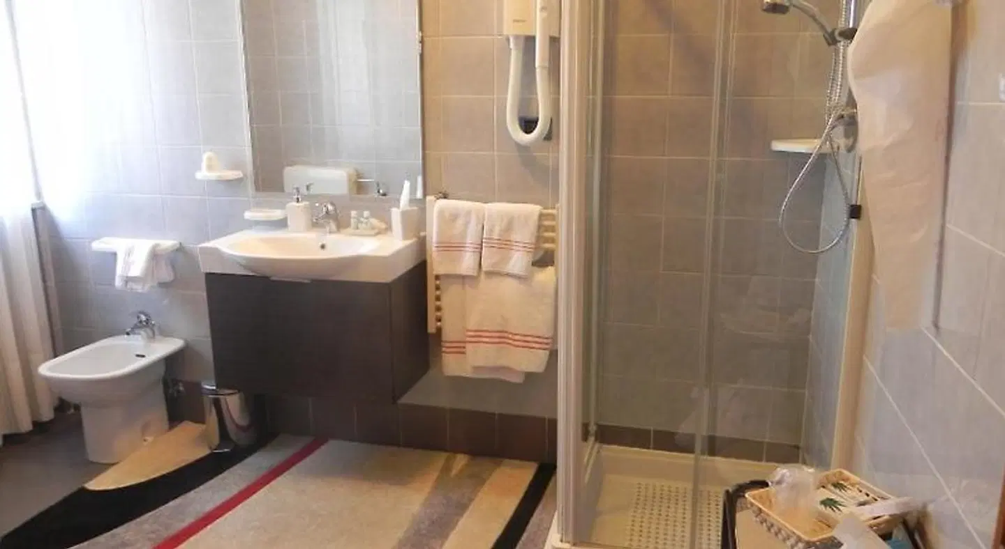 La Ruota Badezimmer