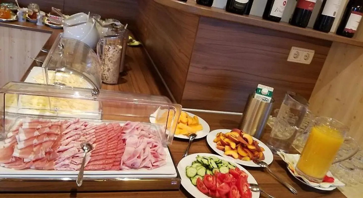 Hotel Wieslhof Restaurant