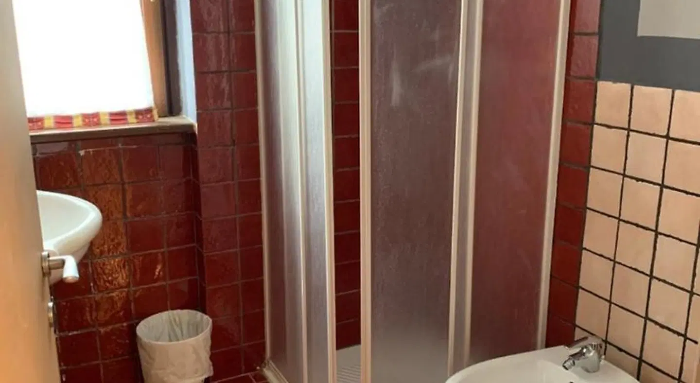 Residence Stalle Lunghe Badezimmer