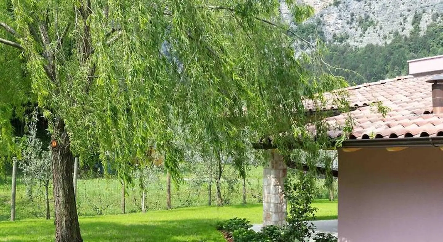 Vin e Amor Garten