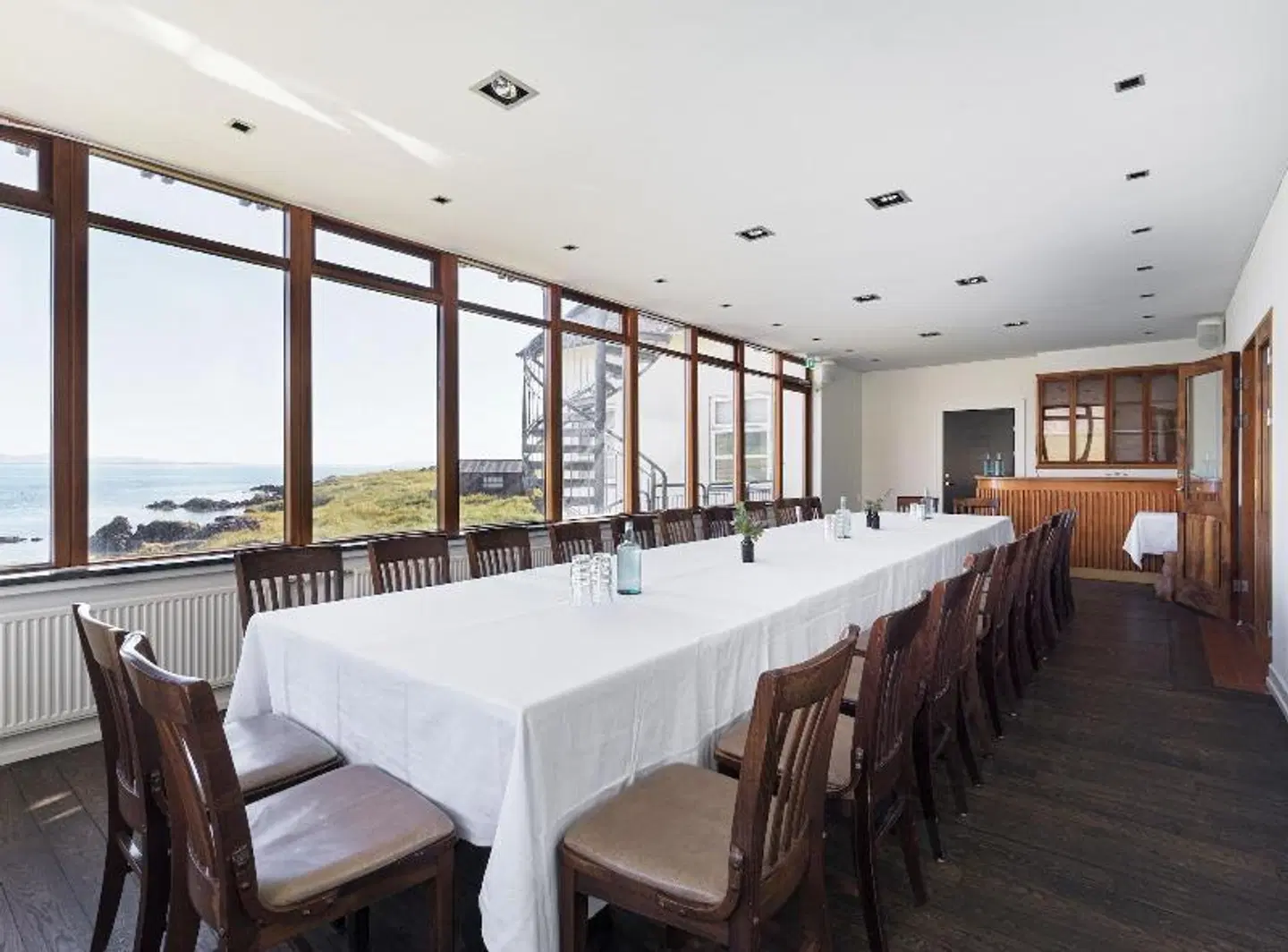 Hotel Búdir Konferenz