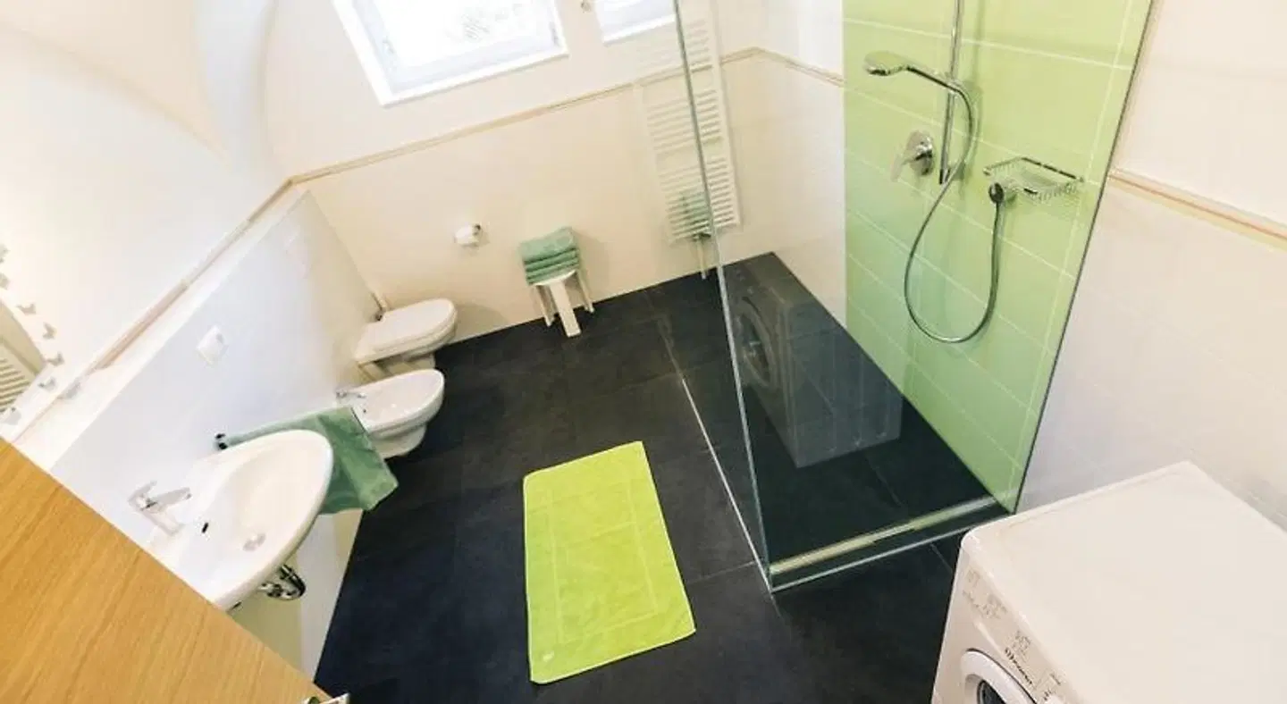 Zum Löwen-Post Badezimmer