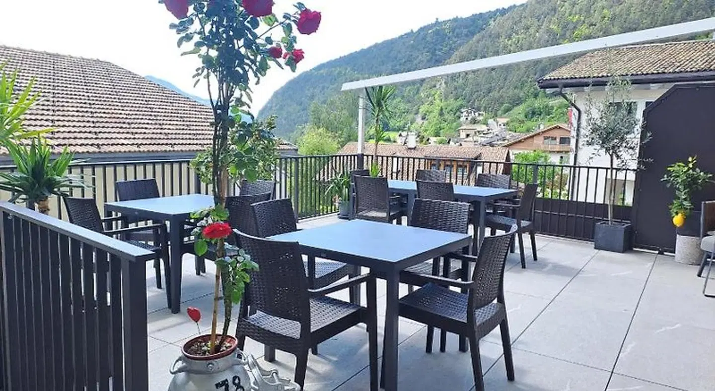Zum Löwen-Post Terrasse