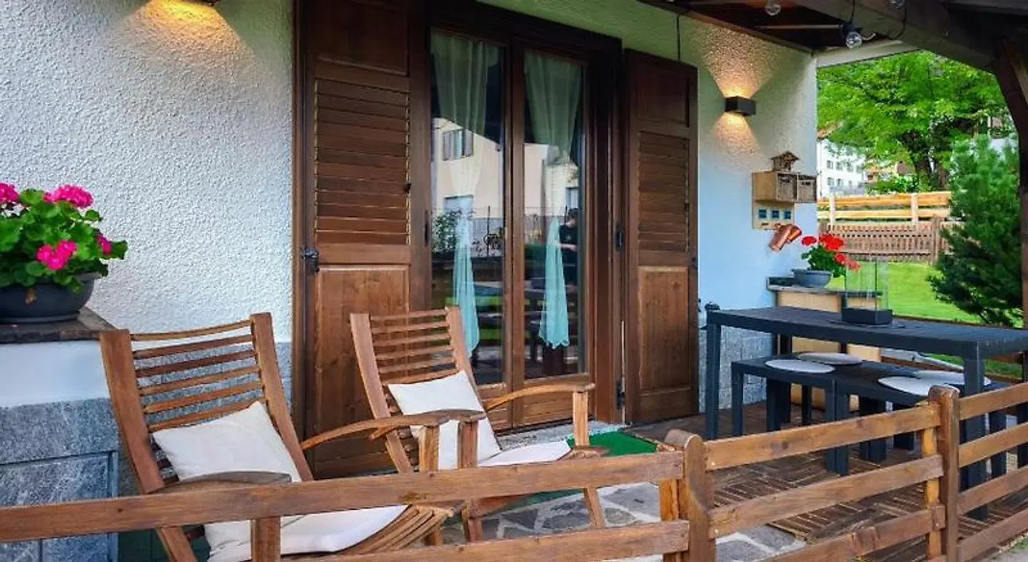 La CRI Bed & Breakfast LOUNGE_LOBBY