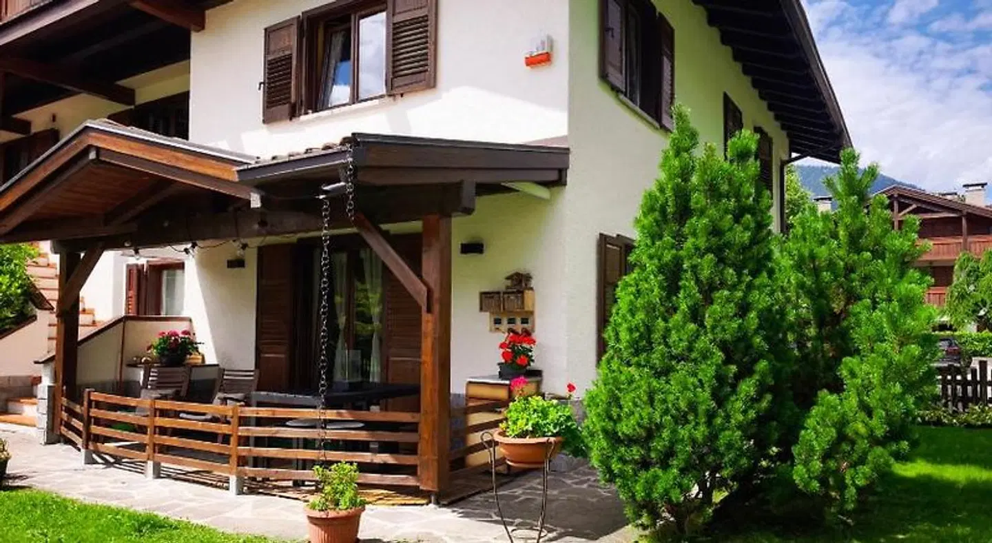 La CRI Bed & Breakfast EXTERIOR
