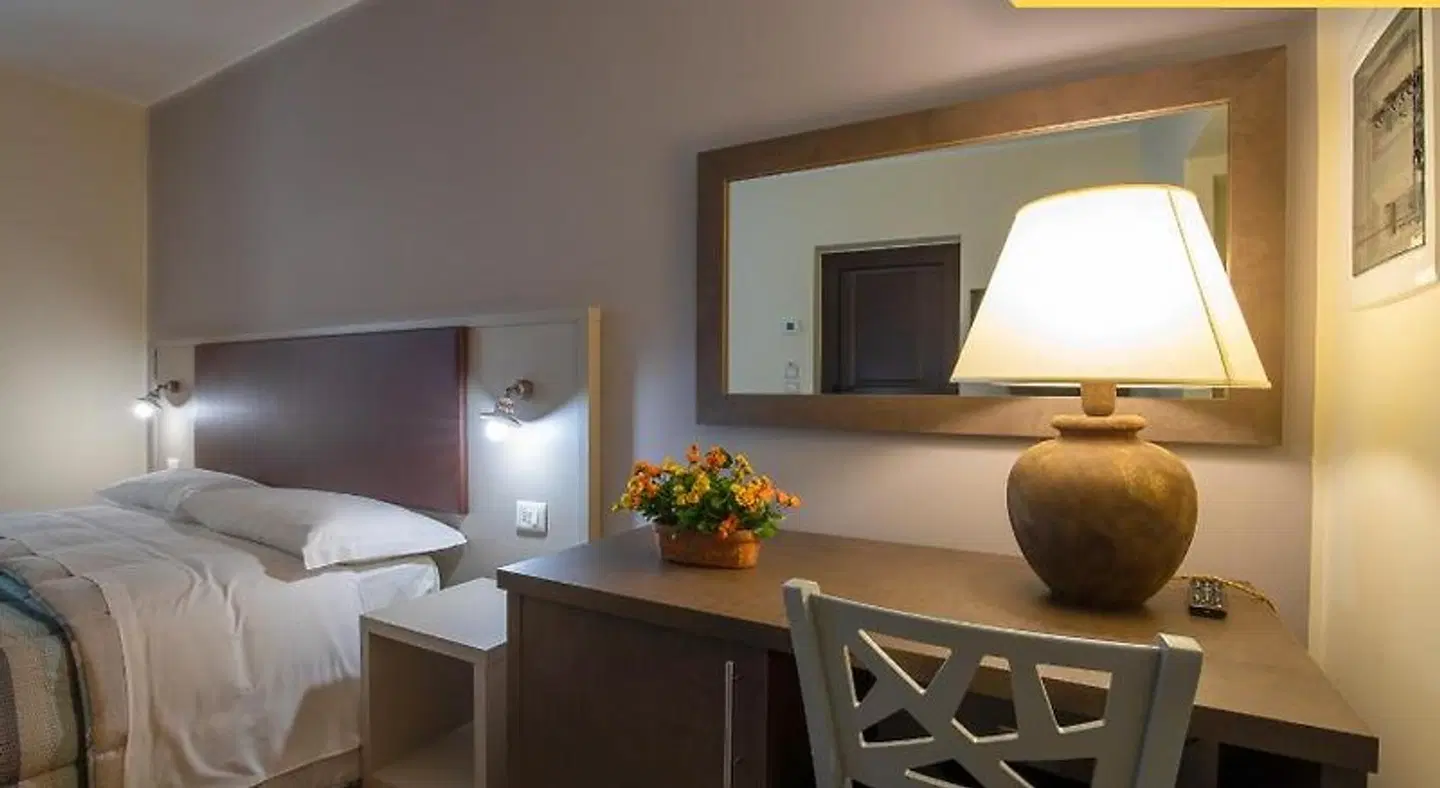 B&B Loreto ROOM_EXAMPLE